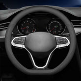Carodi front view on wheel showing sleek look and improved grip