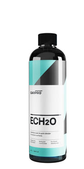 CARPRO front bottle view showing label and compact design benefit