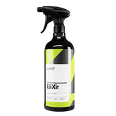 CARPRO EliXir front label showing product identity and instant-use benefit