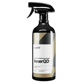 CARPRO InnerQD front bottle showing label and 1L size, convenient refill benefit