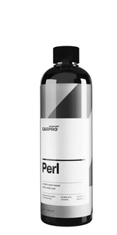 CARPRO front bottle view showing label and capacity for easy identification