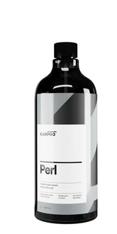 CARPRO PERL front label on 1 liter bottle shows product identity and benefits