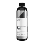CARPRO PERL front label showing product and size, clear benefit fast identification