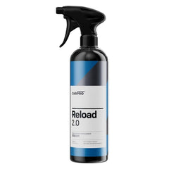 CARPRO Reload 2.0 front label showing product and size, for quick identification and trust