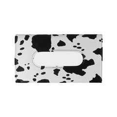 Carstuus mounted on sun visor for quick reach while driving