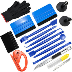 CARTINTS front layout of full kit showing tools and organized benefits