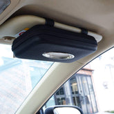 Cartisen front view showing visor-mounted tissue access and tidy design