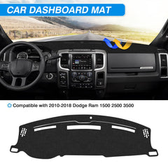 CARTIST installed on driver side demonstrating glare reduction and clear controls