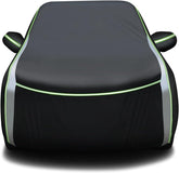 CARTIST Pathfinder front view showing full coverage and protection
