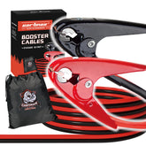 CARTMAN front packaging with 16 ft cables showing contents and benefit of ready portability