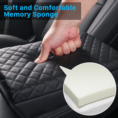 Carwiner installed in a Tesla Model Y interior for seamless integration