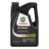Castrol EDGE front label showing product name and grade benefit