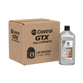 Castrol GTX front packaging showing brand and ready-to-use protection