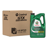 Castrol front packaging showing product and benefits