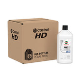 Castrol HD‑30 front label showing product name and usage benefit