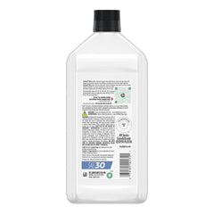 Castrol HD‑30 quart beside a ruler showing compact size and portability