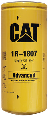 CAT 1R-1807 front view showing label and fitment for confident purchase