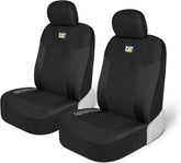 CAT MeshFlex front view showing both covers and refreshed interior