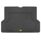 CAT ToughRide front view showing full trunk liner protecting cargo area