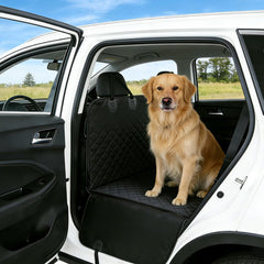 CBBPET mesh window close-up promoting ventilation and owner visibility