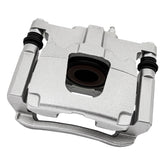 cci yu front view caliper assembly showing full unit and bracket, ensures direct-fit replacement