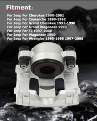 cci yu caliper piston and seal closeup highlighting leak-resistant design