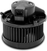 cciyu front assembly blower motor showing plug-in fit and reliable airflow