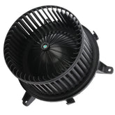 cci yu front assembly blower motor showing housing and wheel, restores airflow