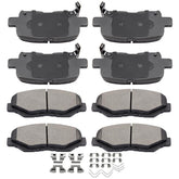 cci yu front packaging showing pads and compatibility for clean replacement