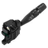 cciyu front view assembly showing full multifunction stalk and mounting for easy replacement