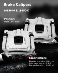 cciYu phenolic piston close-up highlighting smooth surface for reduced noise