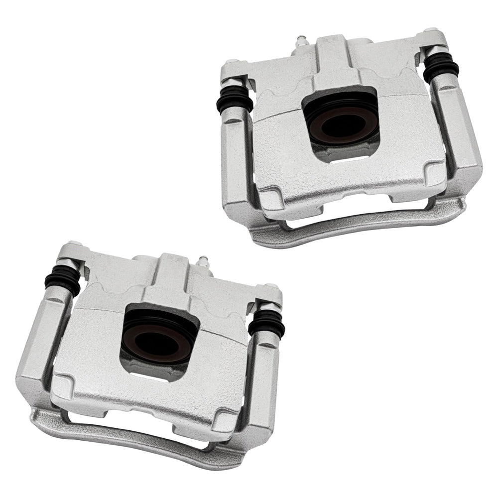 cciYu rear caliper front view showing mounting points and OEM fitment benefit