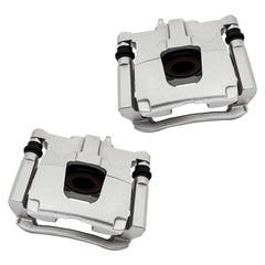 cciYu rear caliper front view showing mounting points and OEM fitment benefit