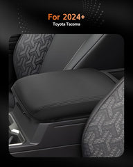 CDEFG close-up of PU microfiber texture highlighting durability and comfort