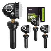 CDWTPS front view packaging showing set of four sensors and benefits