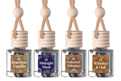 CE CRAFT close-up of diffuser texture highlighting oil-infused material benefit: even fragrance release