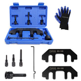 CENFORGE front case open showing organized tool layout and easy portability benefit