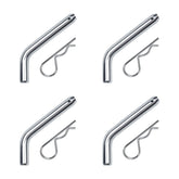 Cenipar front packaging showing four hitch pins and clips, durable set ready to use