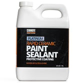 CERAKOTE front label showing product identity and benefits