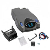 cermep auto front panel view showing compact controller and intuitive layout benefit