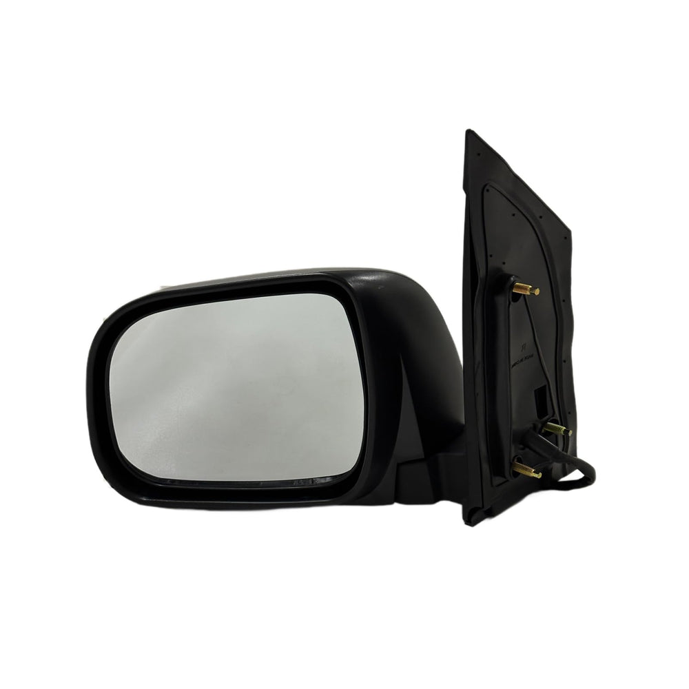 CEYGXICE left side mirror front view showing sleek black housing and fit