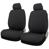 Champlus front view showing full coverage and improved comfort