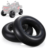 CHANGCHENG front view of the 2-pack inner tubes showing packaging and value