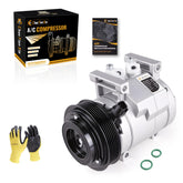 ChaoTianxia front view compressor showing complete unit and fitment benefit
