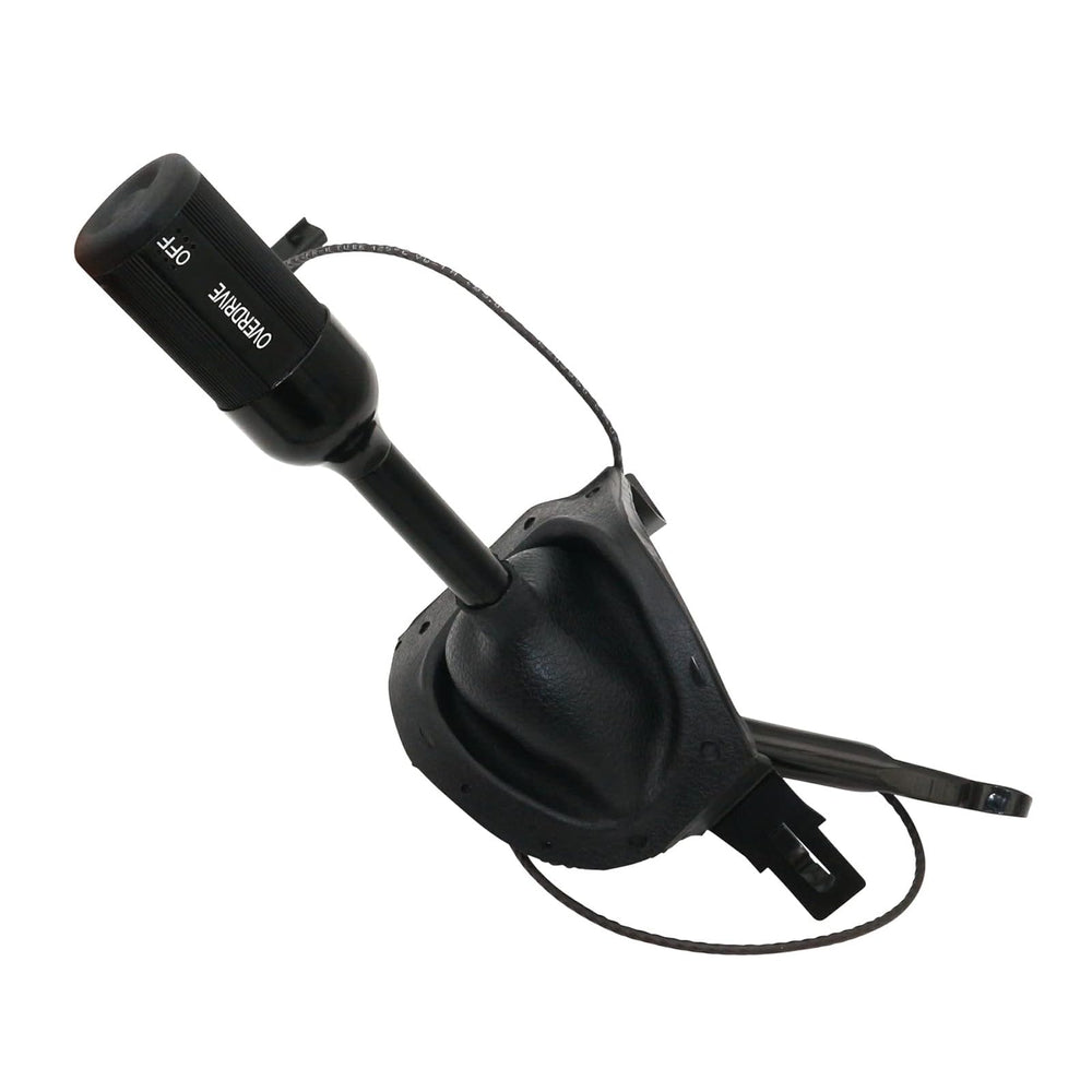 ChawYI shifter handle front view showing fit and factory look for easy replacement