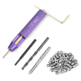 Chazcool front packaging showing kit contents and clear labeling for quick identification and purchase