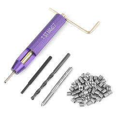 Chazcool front packaging showing kit contents and clear labeling for quick identification and purchase