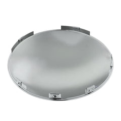 CHDT66 installed on truck front wheel demonstrating polished look and secure fit