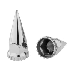 CHDT66 spike tip detail highlighting chrome finish and aggressive styling benefit