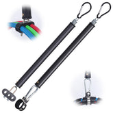 CheeMuii front view of 16 inch spring kit showing complete assembly and durable build